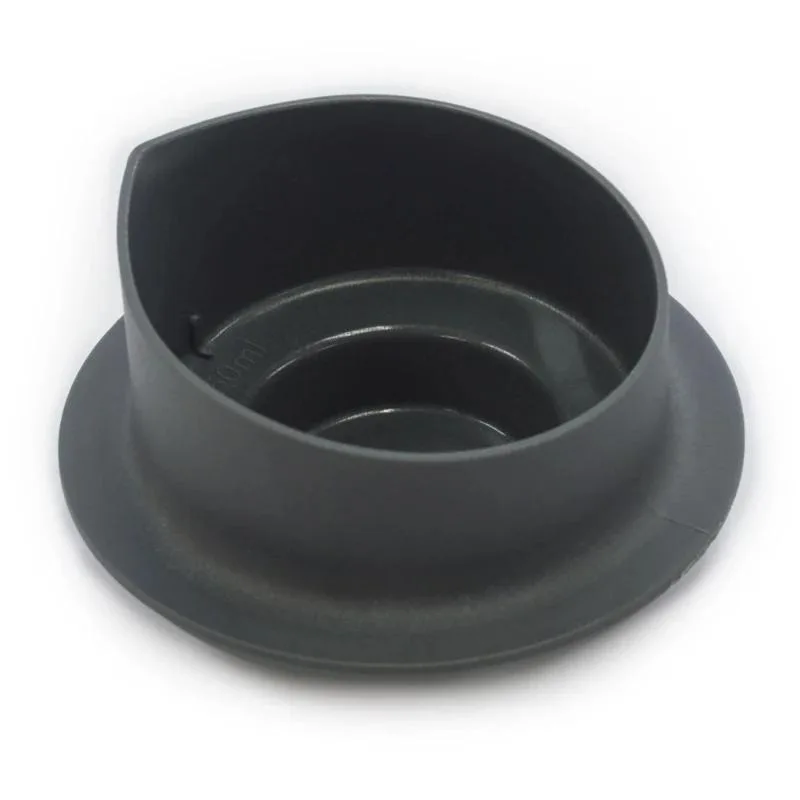 1 قطعة الخلاطات قياس كوب غطاء عازل غطاء سيليكون ل Thermomix TM5 TM6 أداة الطبخ المعالج استبدال جزء