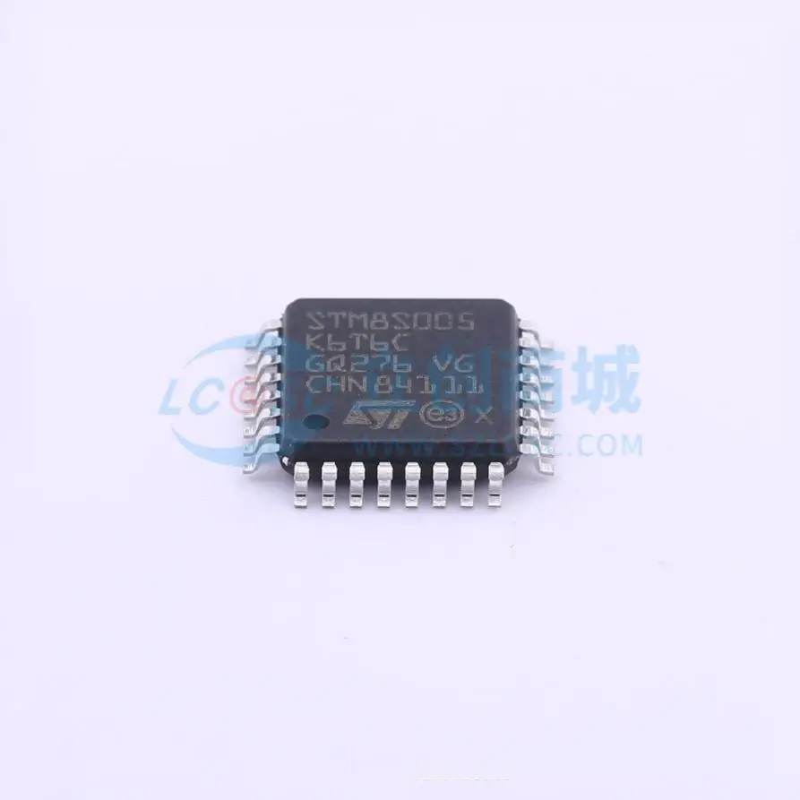 STM8S005K6T6C En stock