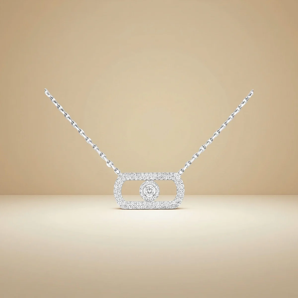 

Concealed Multi Diamond Trendy Pendant s925 with Diamond Fashion Party Banquet Proposal Engagement Wedding Travel Luxury