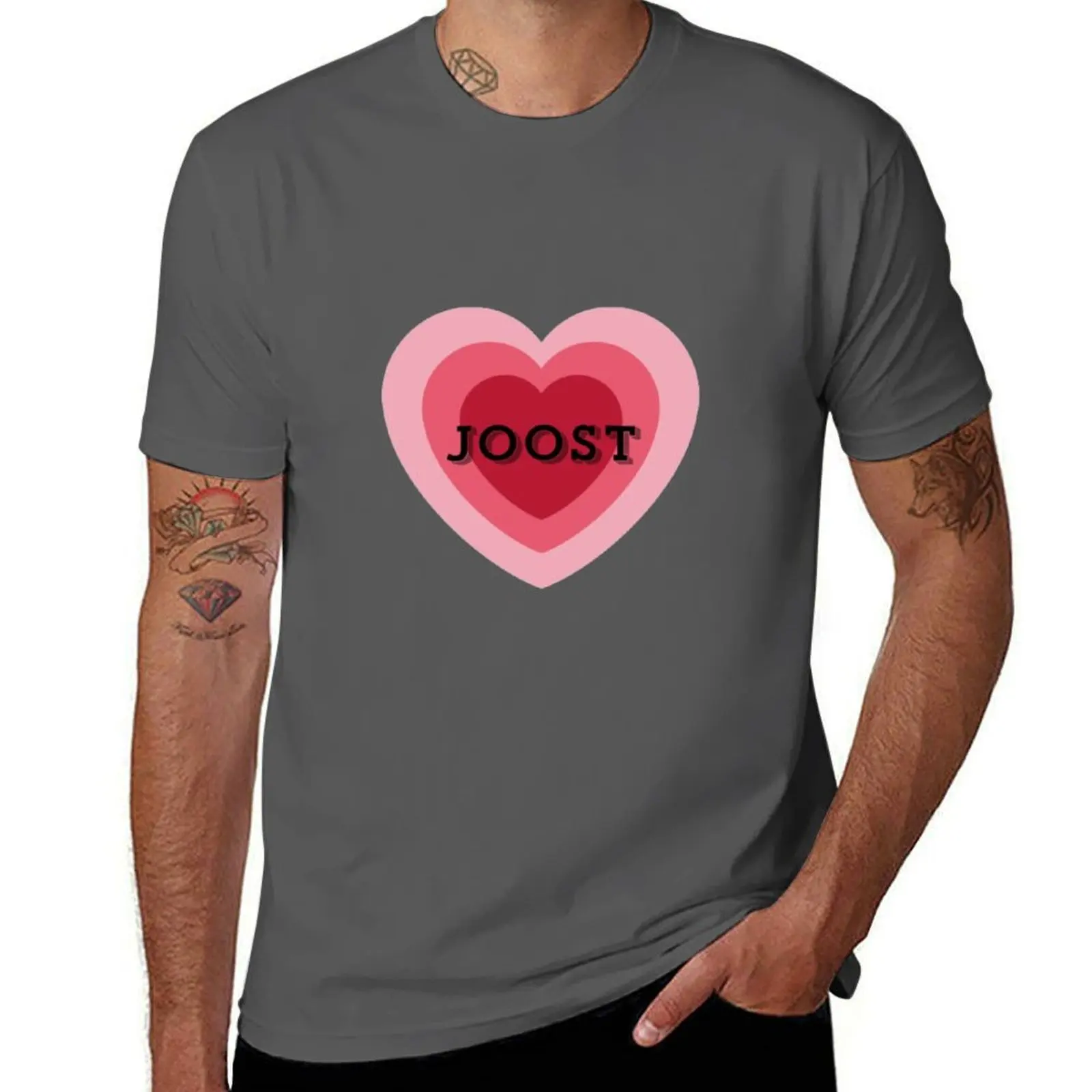 

joost klein europapa T-Shirt Classic Crew Neck Cotton T-Shirt