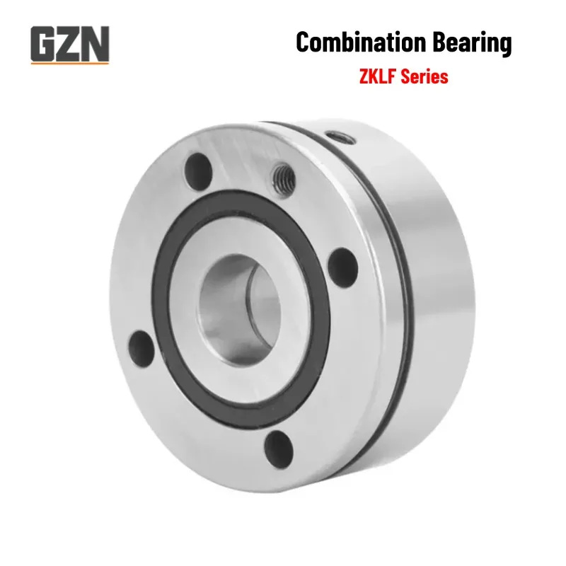 Máquina-ferramenta do rolamento de esferas do contato angular, ZKLF1255.2RS, 12x55x25mm, ZKLF155.2RS, 15X60X25MM, ZKLF1762-2RS, 17X62X25MM, 1Pc