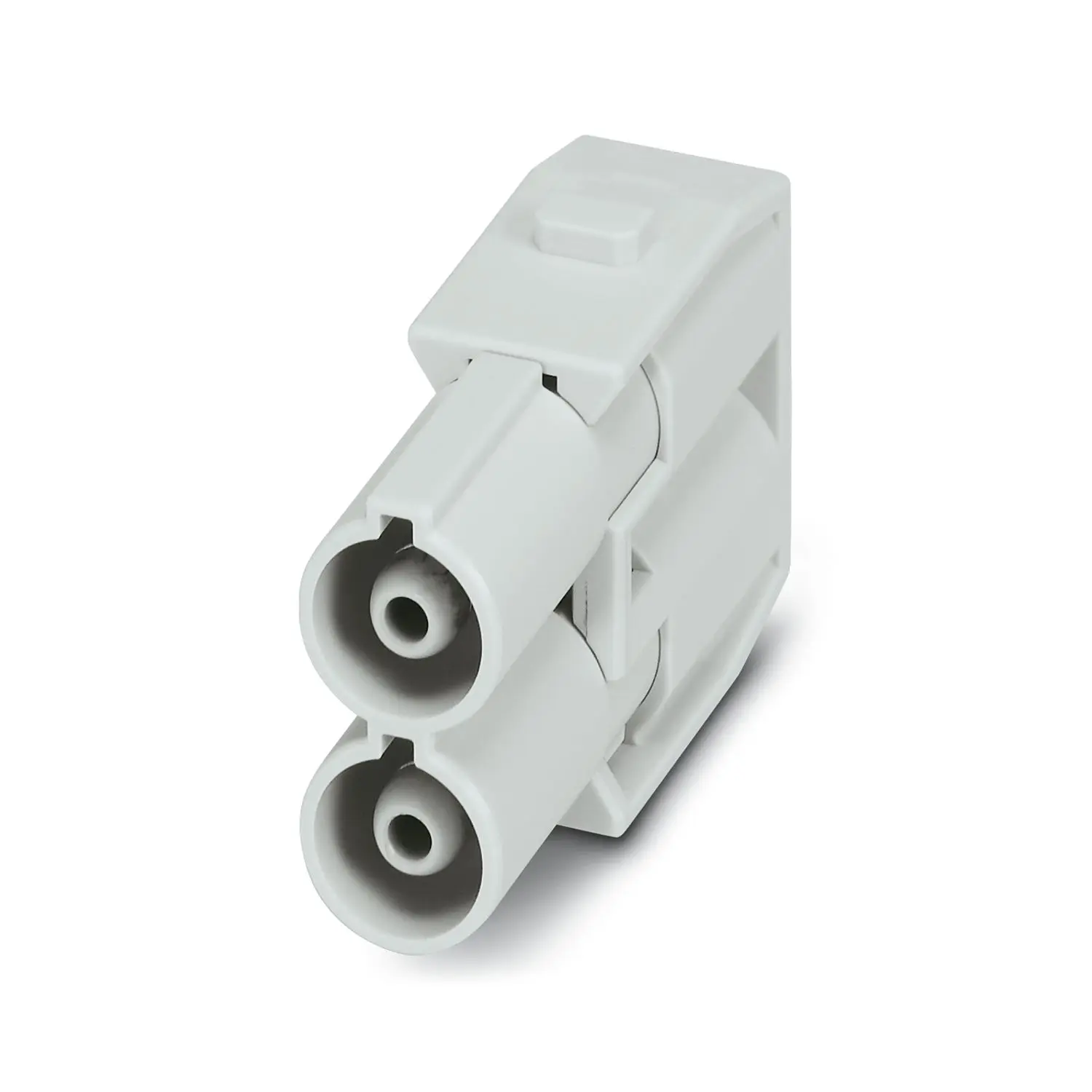 2 pcs HC-M-02-AT-M-16 Contact insert module 1417297