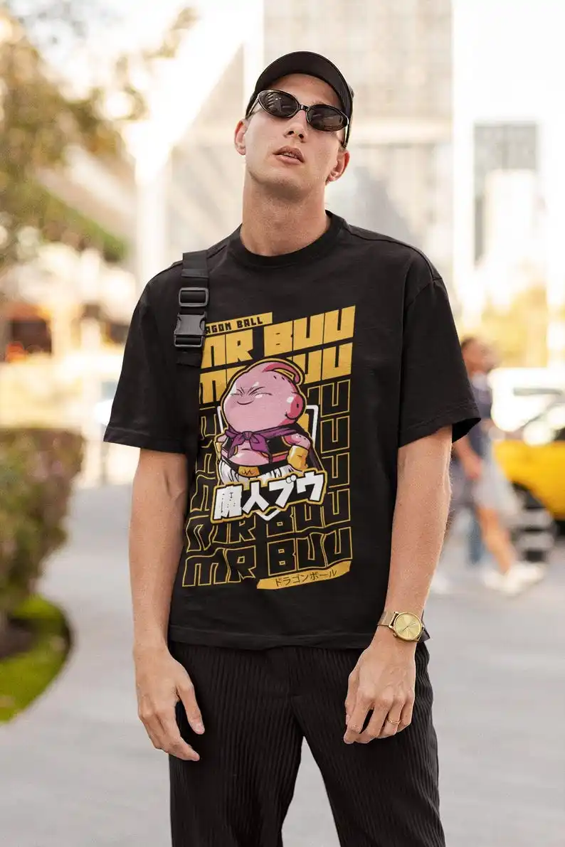 Manga Mirage's Enigma: Unravel the Mysteries of Manga and Wear Your Curiosity on This Universal Tee!