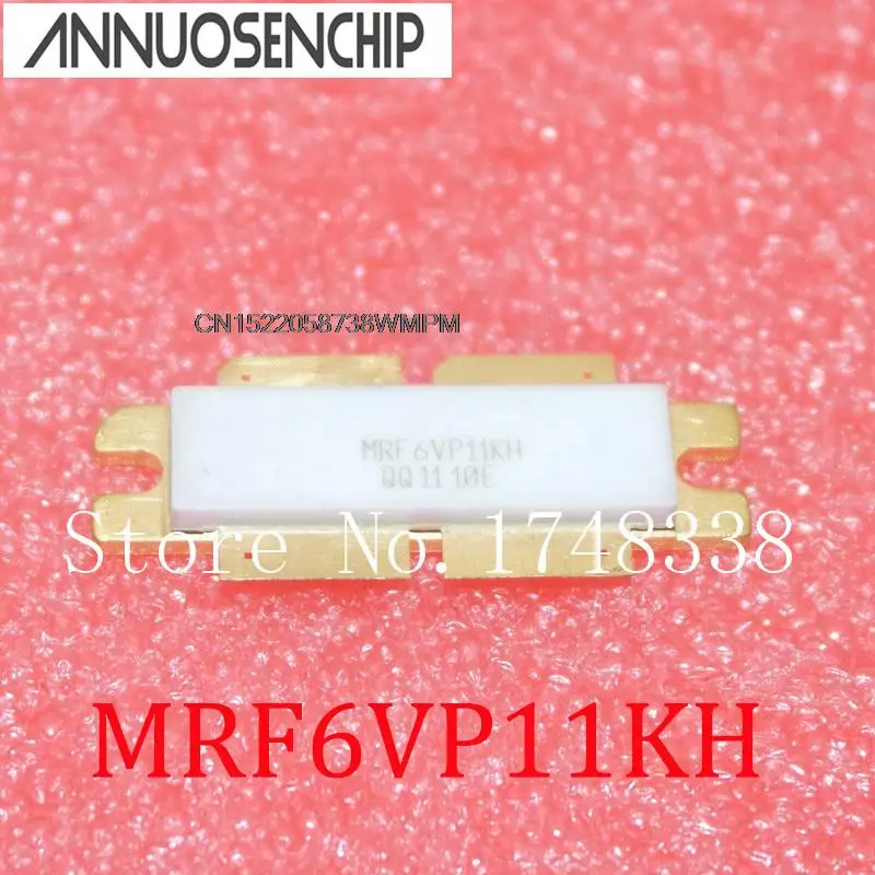 Imagem -02 - Case 375d05 Ni12304 Transistor Best Quality Module Mrf6vp11khr Pcs Mrf6vp11kh Mrf6vp11khr5