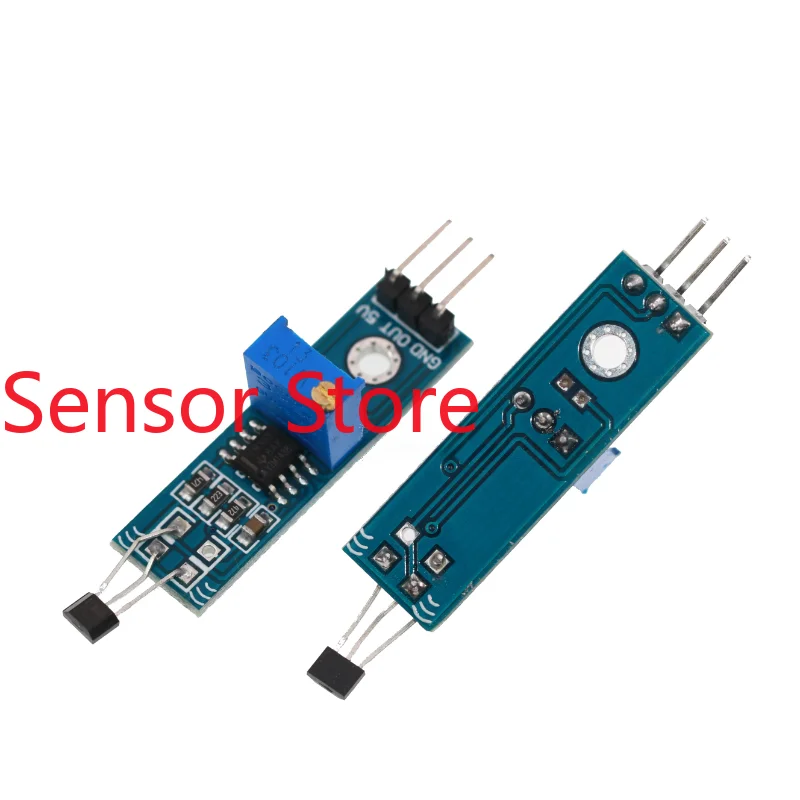 5PCS Sensor Module Hall  Speed  Count  Switch