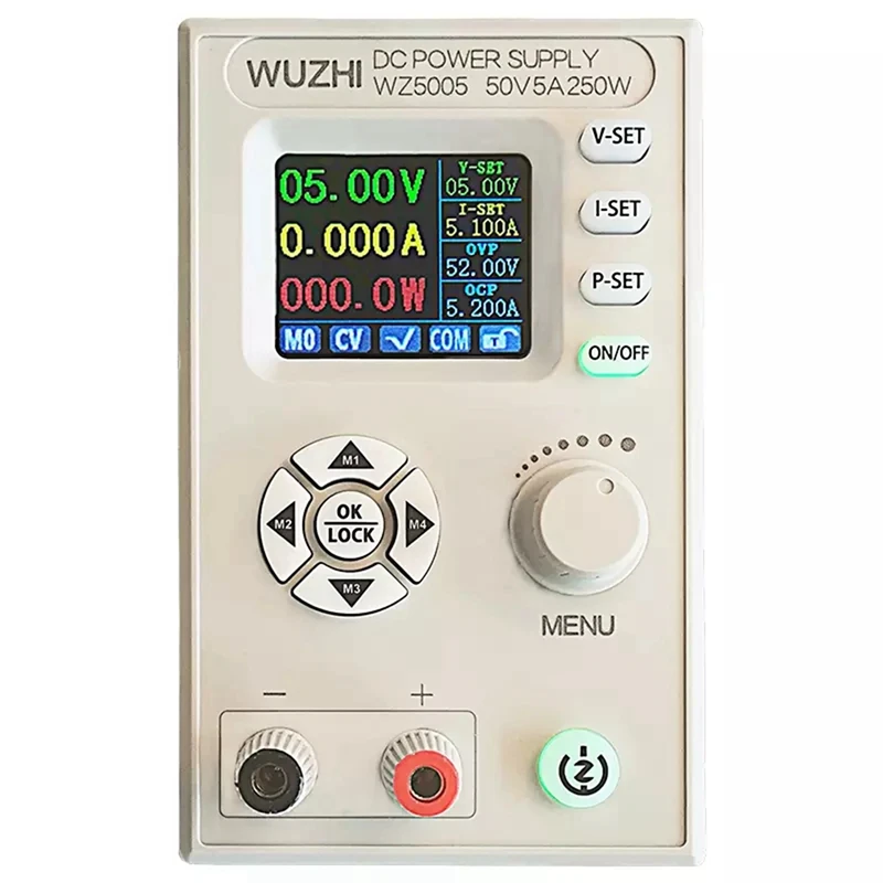 

N75R-4X WZ5005 Модуль питания Регулируемый регулируемый лабораторный источник питания Коммуникация