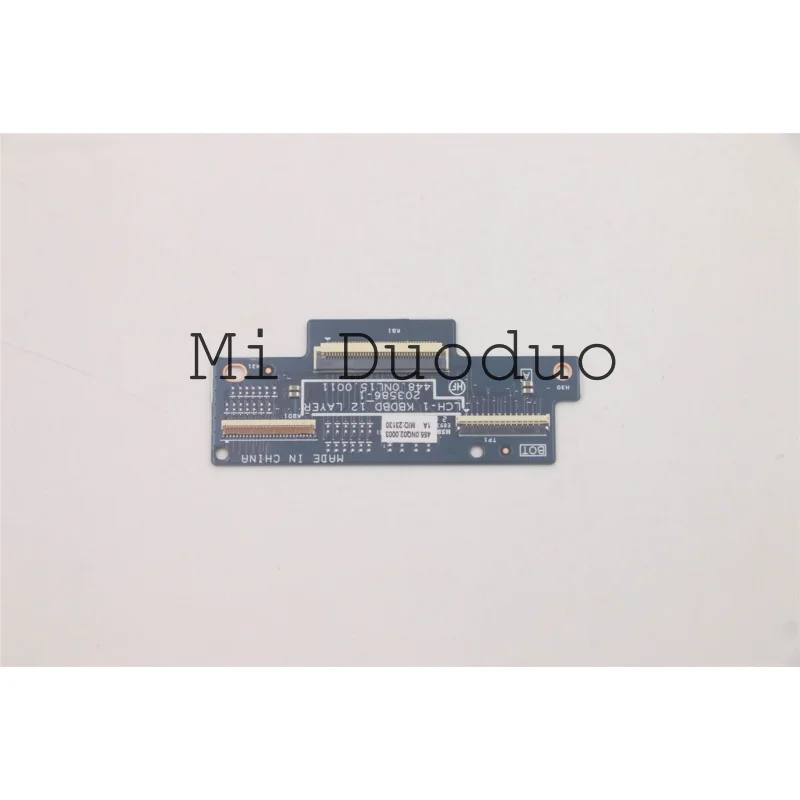 

Для Lenovo Extreme P1 4 P1 5 P1 6 X1 5, дополнительная плата для клавиатуры 5C51D64952