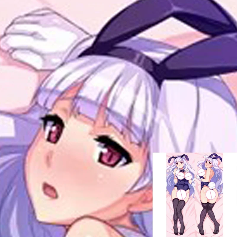 

Dakimakura Anime Pillow Cover Liliya Olenyeva Double Sided Cushion Festival Gifts Gifts