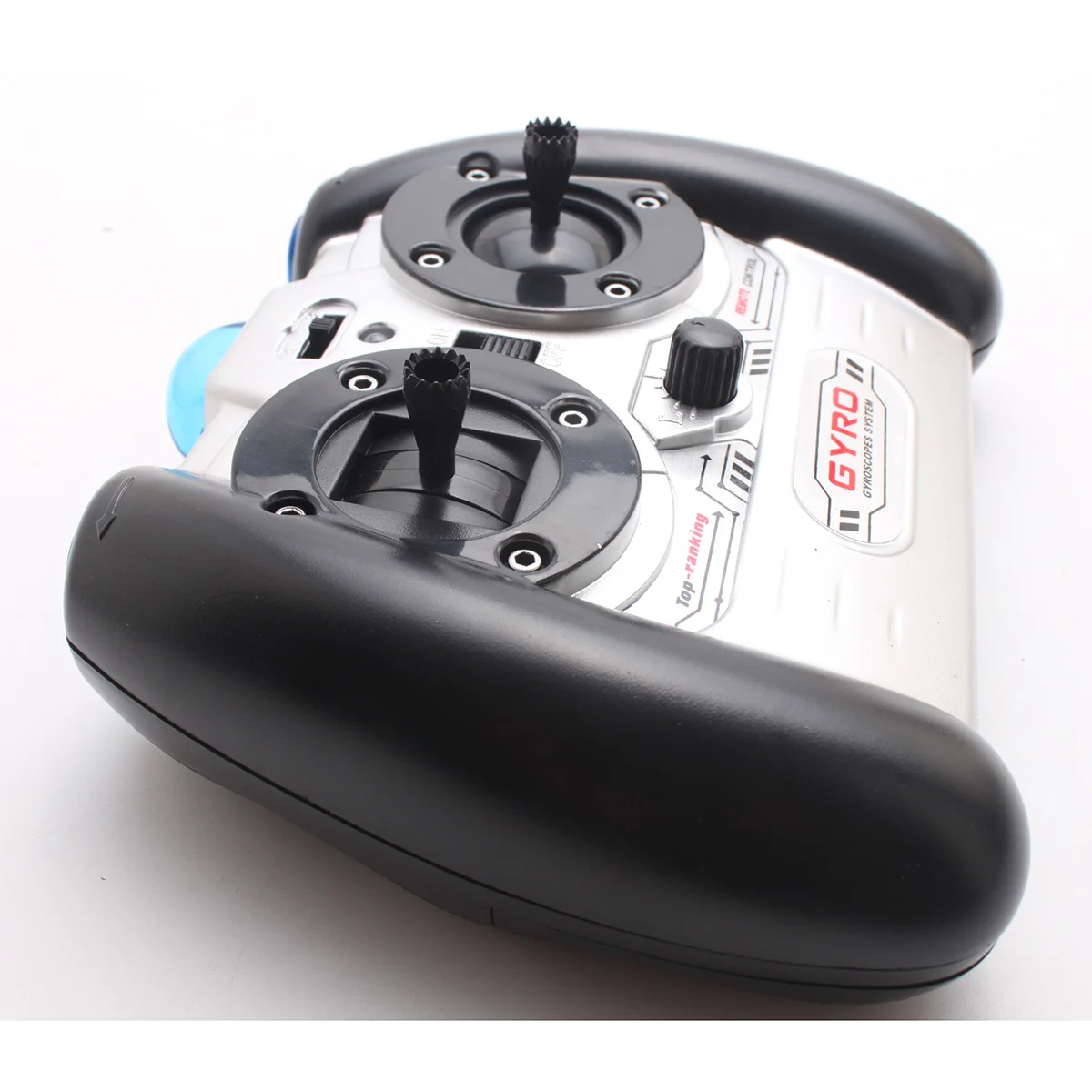 

S107G Remote Control Helicopter Mini Infrared RC 3 Channel with Gyro LED Light Rechargeable Indoor Night for 14+
