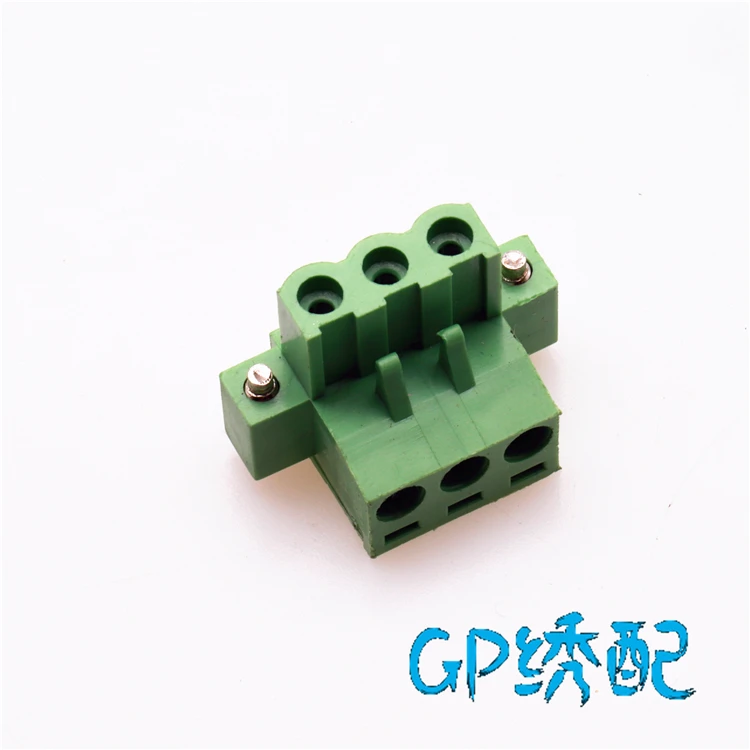 Embroidery Machine Accessories Driver Plug Driver Box Plug Two Holes Three Holes