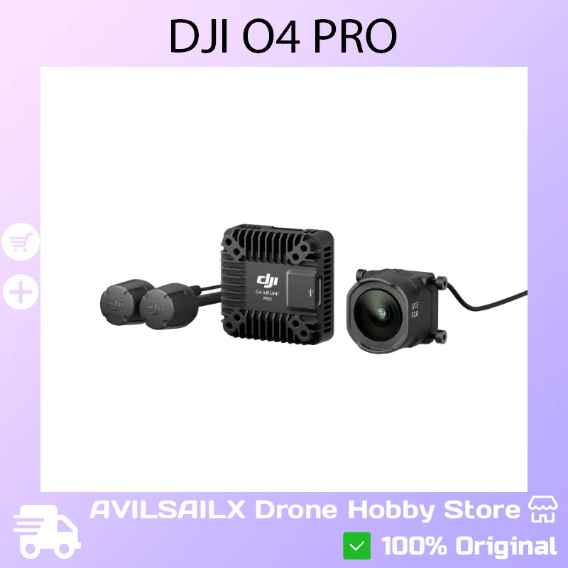 Dji O4 Pro Air Unit…