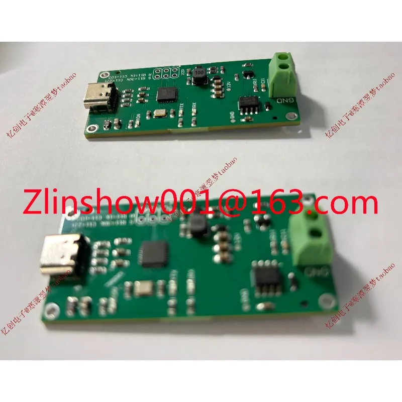 Automotive LIN Logic Analyzer/LIN Card/Lin Analyzer/Master and Slave Node LIN Bus
