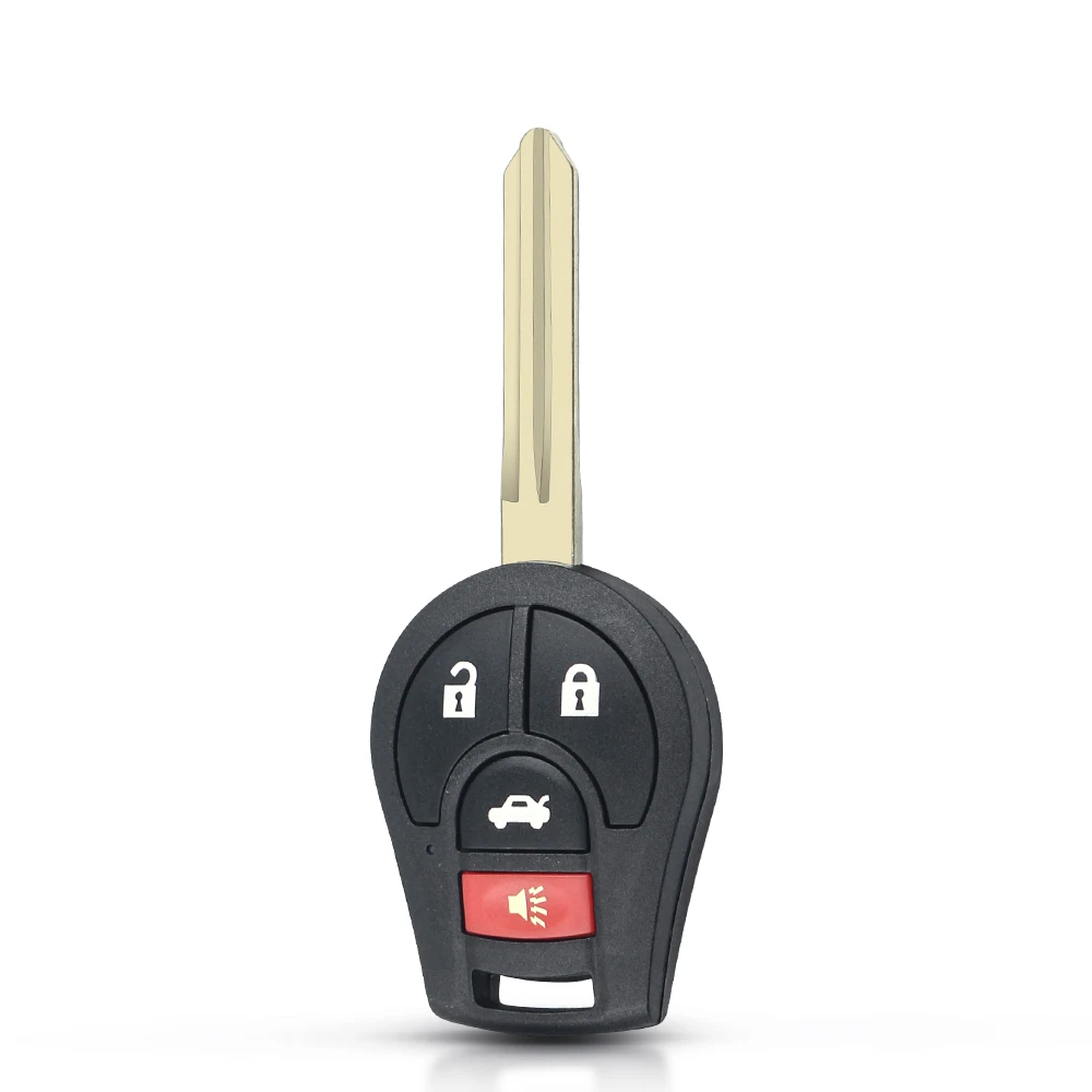 KEYYOU CWTWB1U761 CWTWB1U751 CWTWB1U816 2/3/4 Button 315/433Mhz Remote Car Key For Nissan Sylphy Cube Keyless Entry 46 Chip Fob