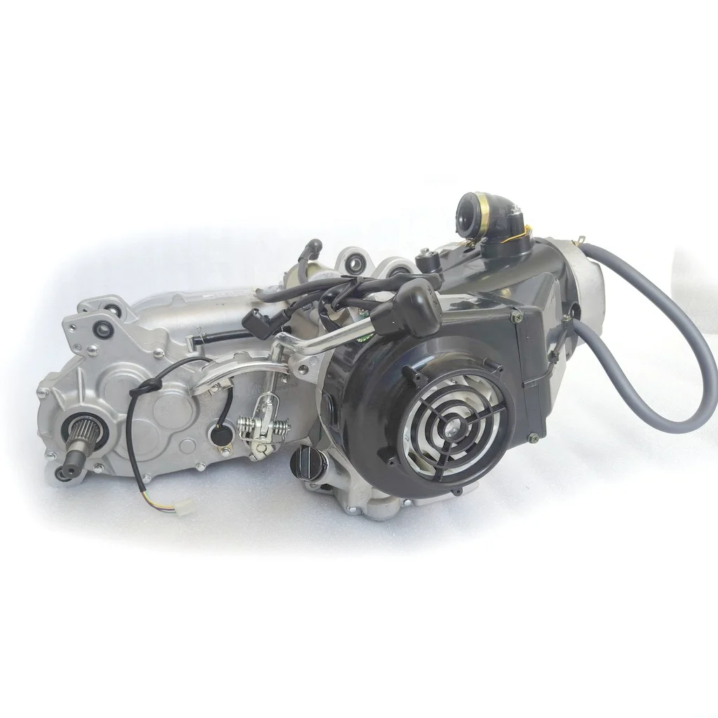 High Speed GY6 230cc ATV Engine Jinlong Brand With Reverse , Balance Shaft, Free Engine Kit