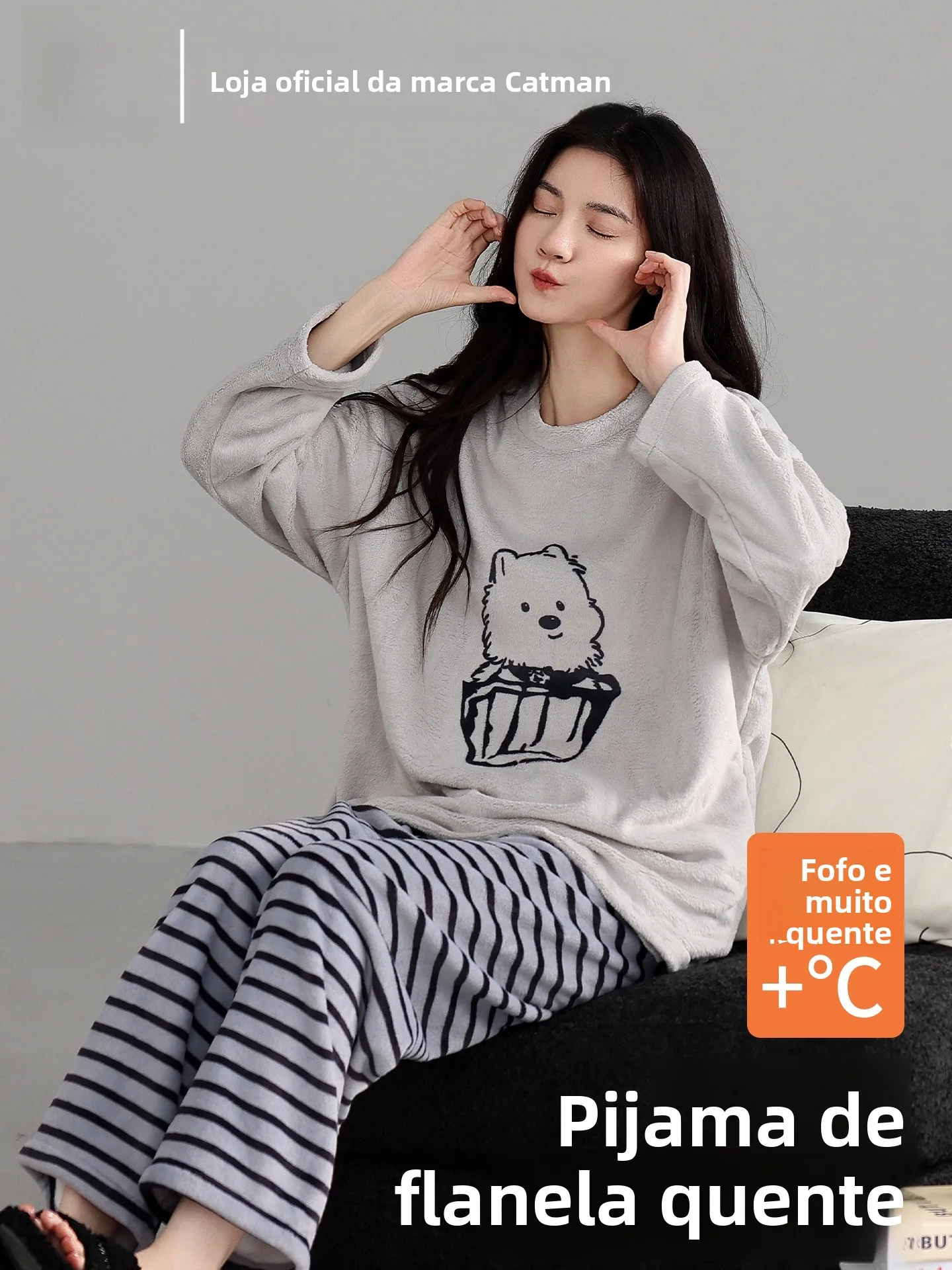warm-fleece-ladies-sleepwear-set-2025-autumn-new-cartoon-sweet-style-home-clothes-outerwear-cozy-long-sleeve-round-neck-pajamas