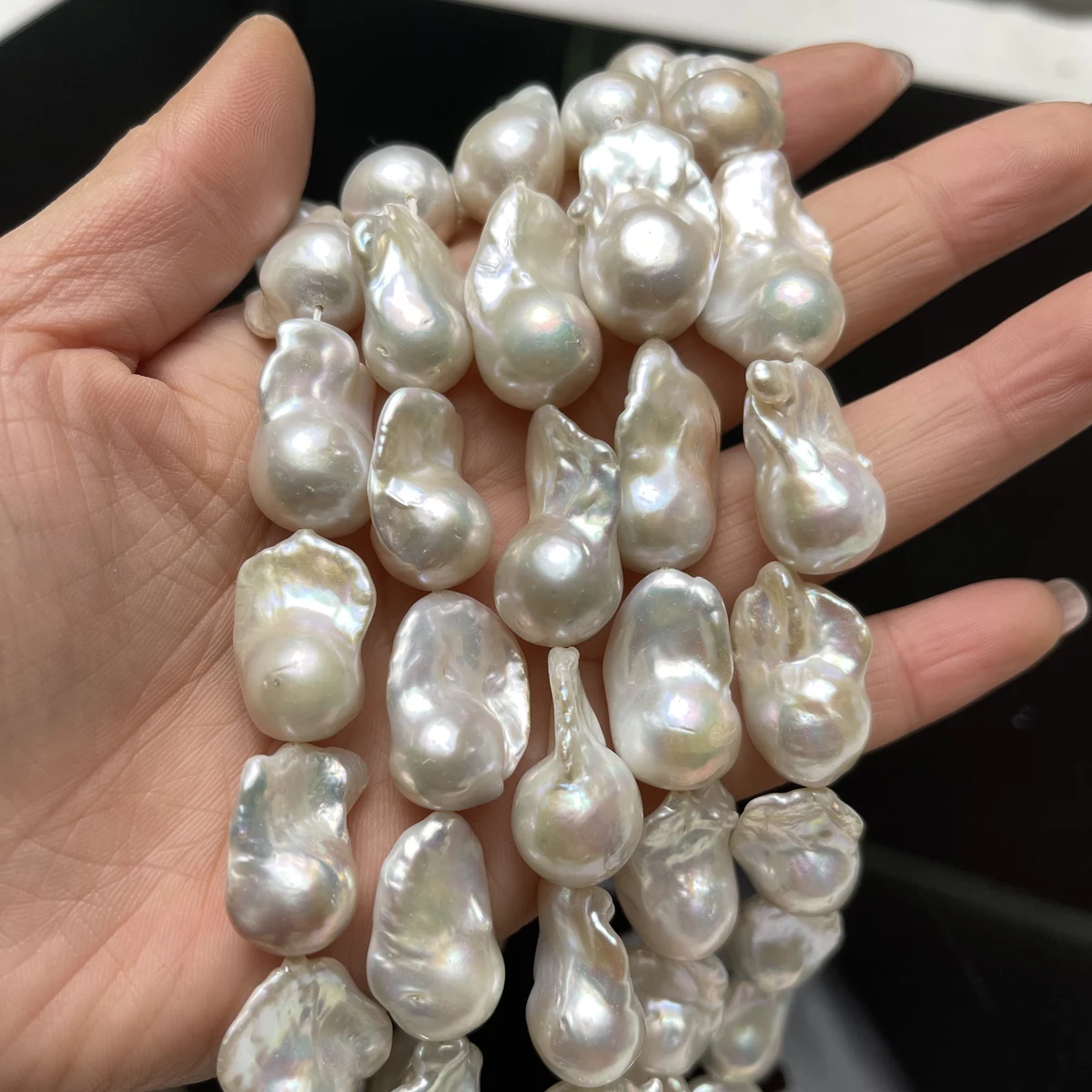 Thumbnail 2 - #24 Latest Freshwater Pearl Necklaces Offers