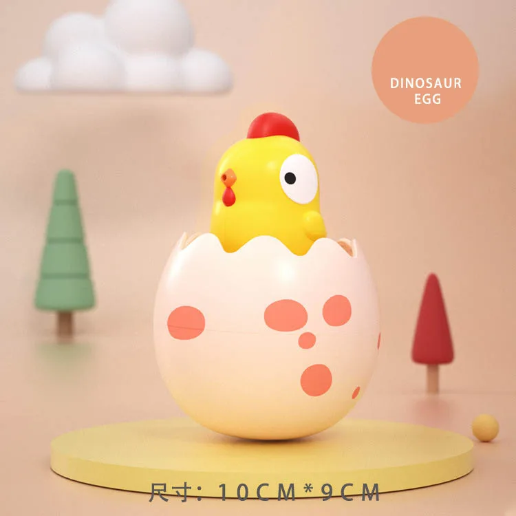 Dinosaur Eggshells Baby Bath Toy Cartoon Cute Rain Spray Eggs Baby Children Bathroom Water Play Shower For Boys And Girls 