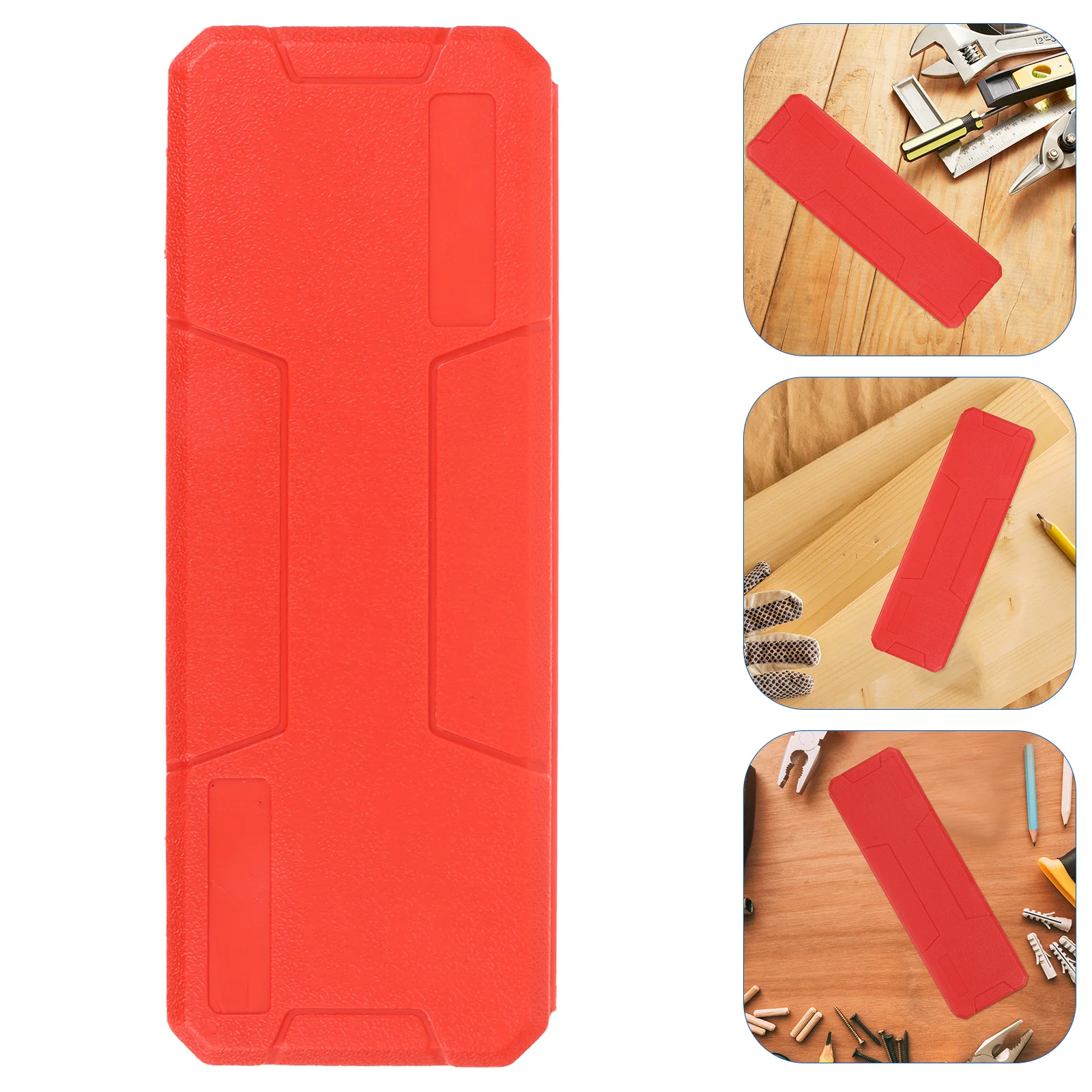 Vernier Caliper Box Case Small Organizer Ruler Container Holder Storage Plastic Tool Boxes