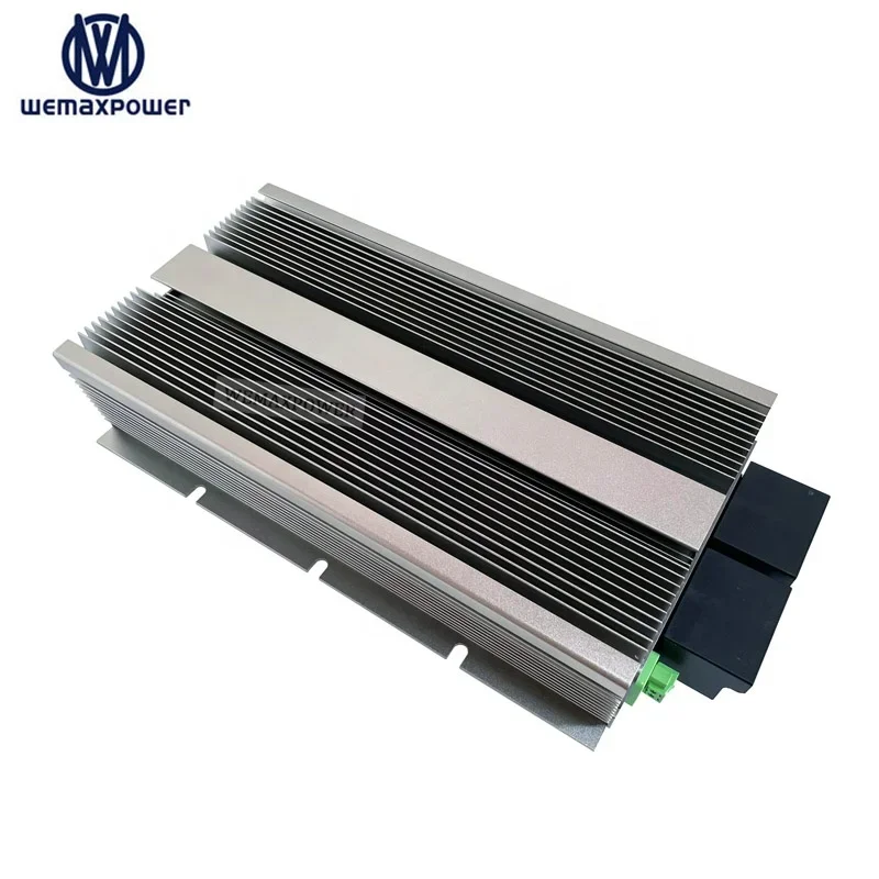CE RoHS 24vdc تنحى 12vdc 150amp الجهد المنظم 24 فولت إلى 12 فولت 150A تكنولوجيا طاقة السيارة تيار مستمر تيار مستمر محول