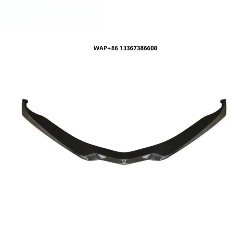 

High Quality Carbon Fiber Front Bumper Lip Spoiler Splitter