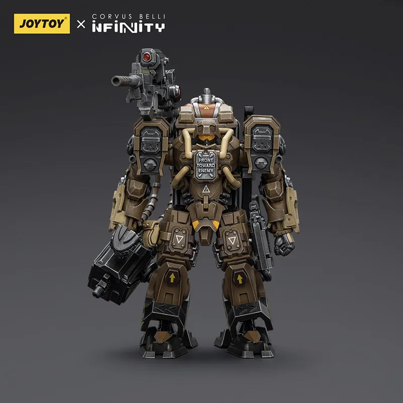 

JOYTOY x INFINITY Ariadna Black Jack 02 10th Heavy Assault Mech Batio Военная Мех Модель Фигурка Коллекционная Игрушка
