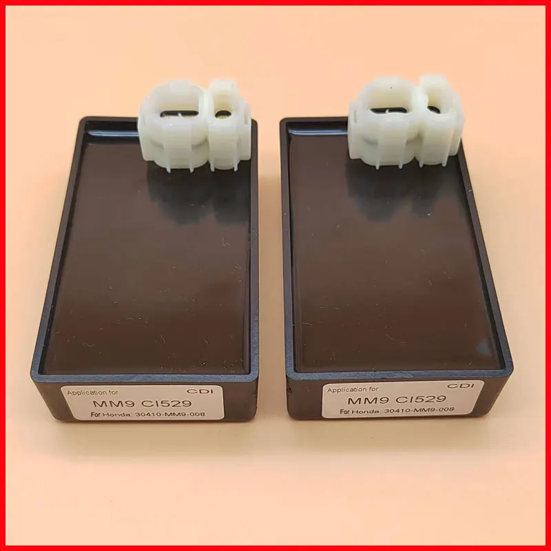 Pièces électriques pour Honda XL600V Transalp (1987-1988) Réf. OEM MM9 CI529 CDI 2 pièces