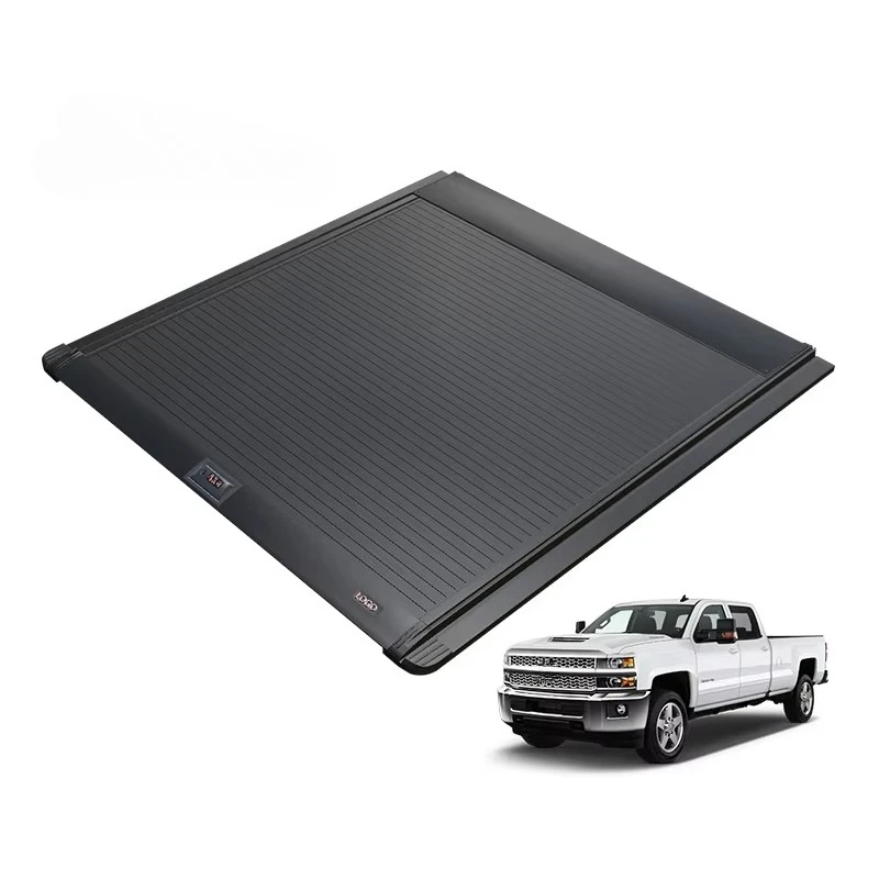 

Cheap Price Truck Bed Cover Manual Tonneau Cover for Silverado Sierra 2500 Ext Cab 6.5' Bed Lid