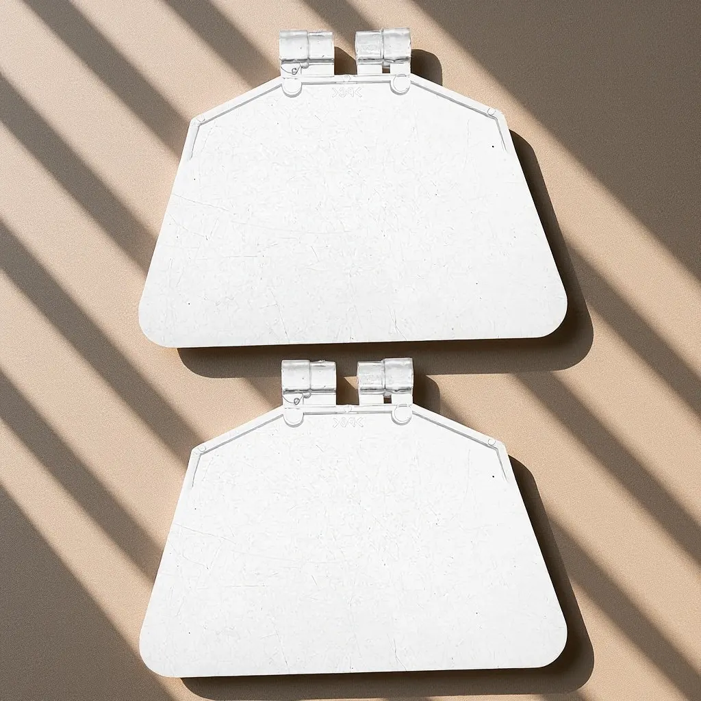 

2 шт. Защитные прозрачные пластиковые накладки для угловых шлифовальных машин, защитные экраны для станков, сменные защитные кожухи для угловых шлифовальных машин