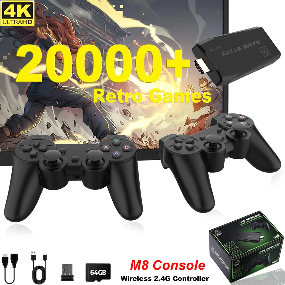 M8 Retro GameStick Review The Ultimate Plug and Play Solution For m8-retro-gamestick-review-the-ultimate-plug-and-play-solution-for