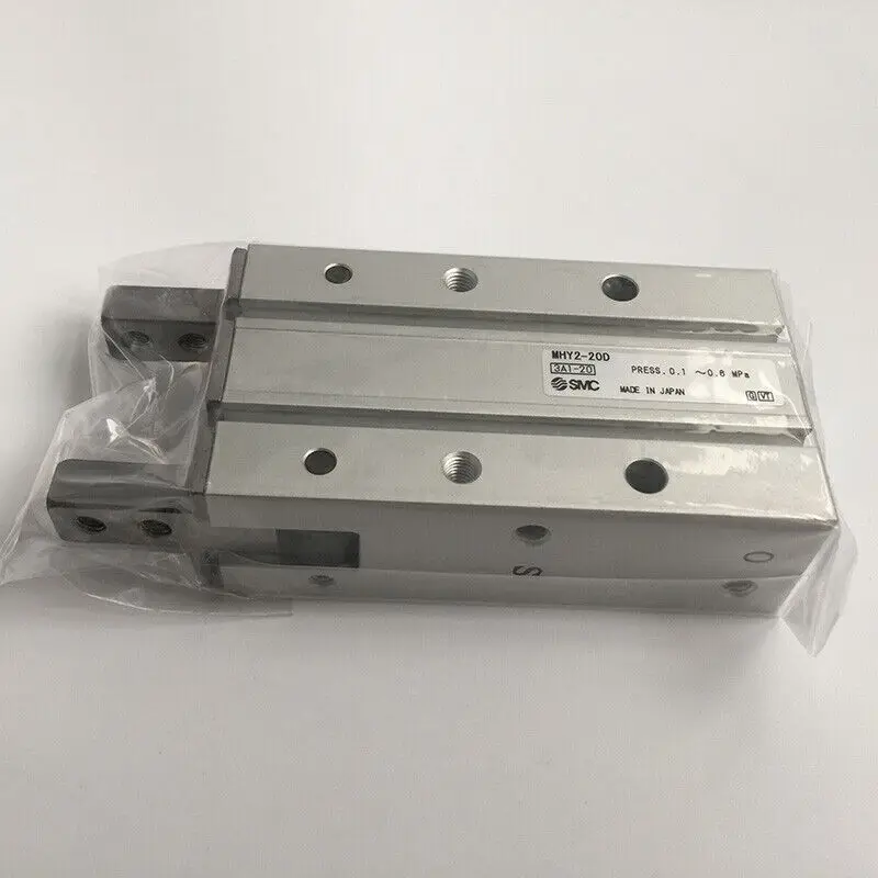 1PC  MHY2-20D 180° Angular Pneumatic Air Gripper Cylinder