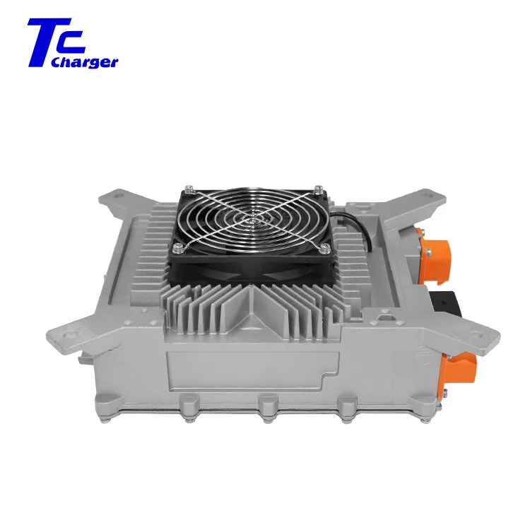

Elcon TC Charger HK-LF-312-20 Enforce Air Cooling 6.6KW 32A 312V On Board Charger