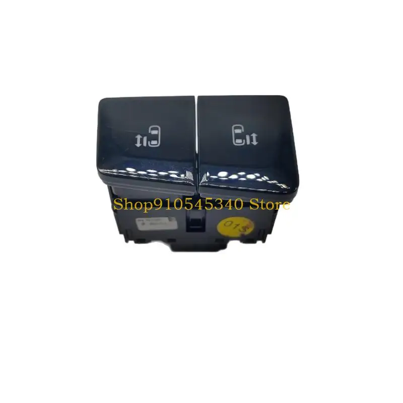 U2JA Viloran Power Sliding Door Control Component, Plastic Interior Door Part for Routine Repair and Maintenance