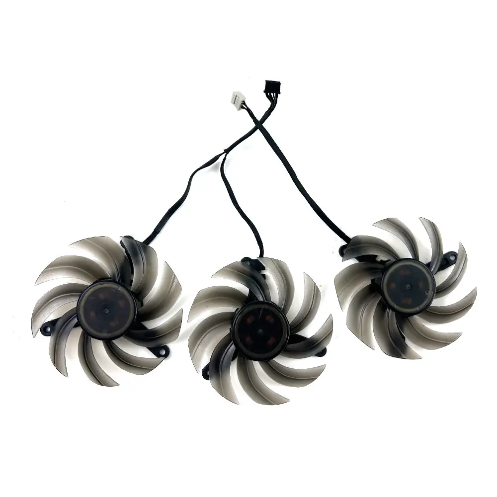 Cooling Fan 83mm 4pin TH8015S2H-PCC01 For GAINWARD RTX 3060Ti 3070 3070Ti 3080 3080Ti 3090 Ti Phoenix GS Graphics Fans