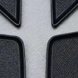 

Car Left Front Door Slot Mat KD5H-68-454 For Mazda For CX-5 2017-2023 Black Silicone Interior Trim Cover Replacement Part