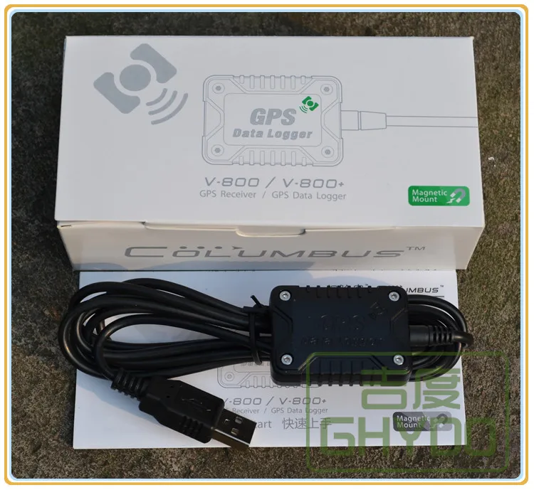 جهاز استقبال GPS للكمبيوتر المحمول MTK3339USB Linux، ROS، Ubuntu، وحدة Android GPS #4