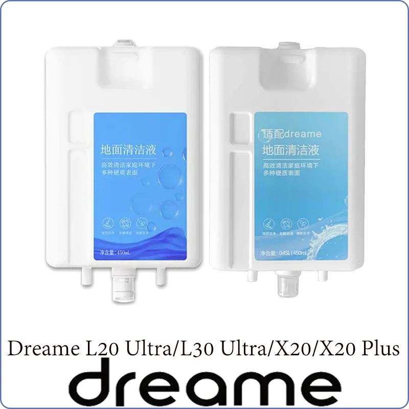 Dame l20 אולטרה x20 + l30 אולטרה l10 ראשוני x10פלוס ניקוי רובוט ניקוי פתרון 450 מ 