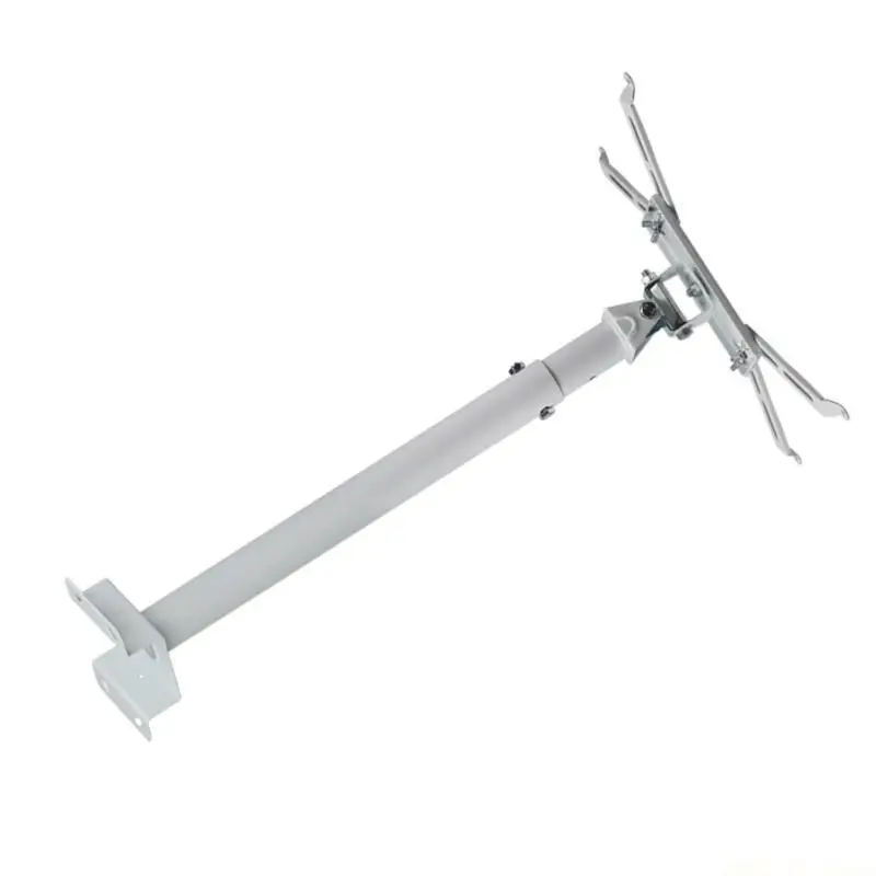 

M5TD Adjustable Ceiling Projector Mount Bracket with Extendable Arms and 360 Degree Rotation for Versatile Installation