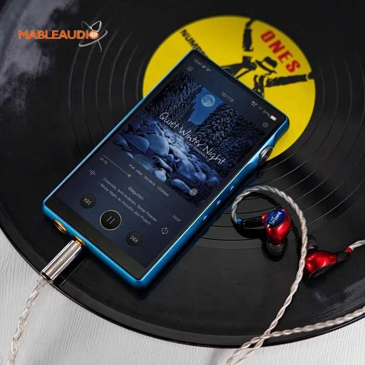 Ibasso DX170 Lossless Music Player hifi Bluetooth WIFI Android MP3