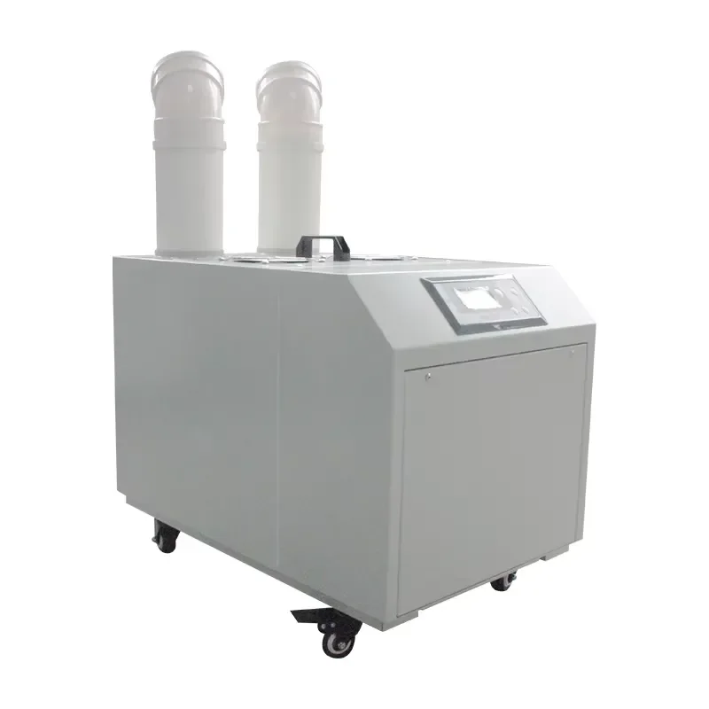 Industrial humidifier, large sprayer, mushroom cultivation, large capacity