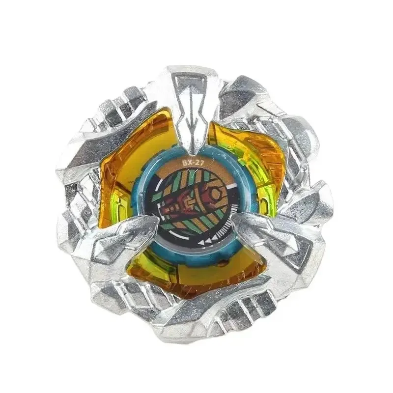 

Bey Spinning Top Gyro, CE Certified Metal Fusion Battle Toy for Kids, High Precision Competitive Burst Top with Strong Spin BX