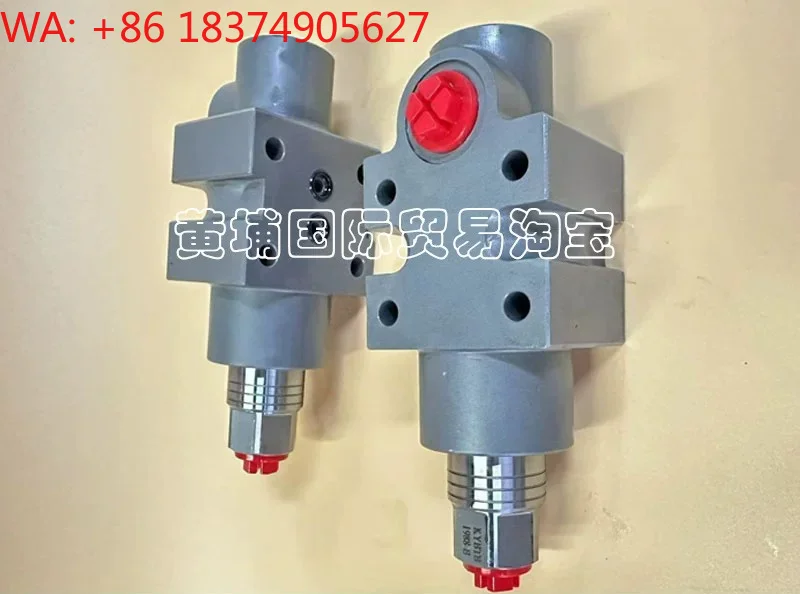 215 245 200-8 Distribution Valve Size Arm Holding Valve Overflow Valve
