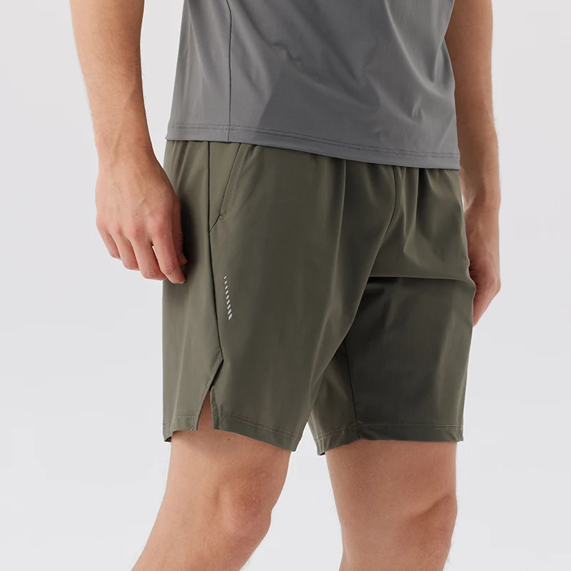 Men's Quick Dry Running Sports Shorts Gym Fitness Training Tennis Half Pants Elite High Quality Jogging Shorts