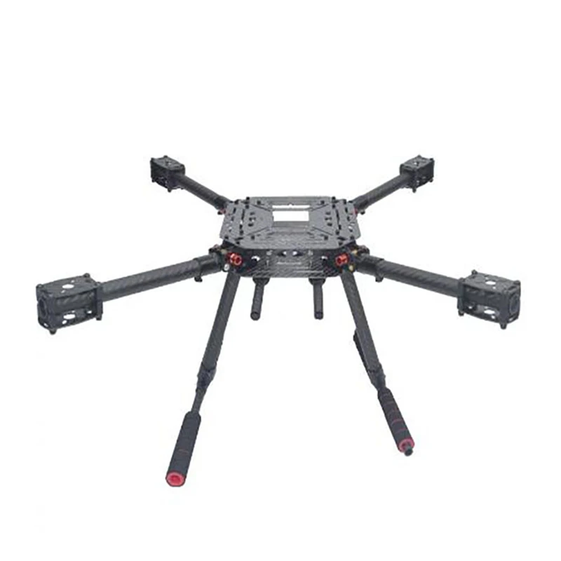 450 QUADRO distância entre eixos suporte de estrutura de 4 eixos 2212/2216 motor para drone quadricóptero RC