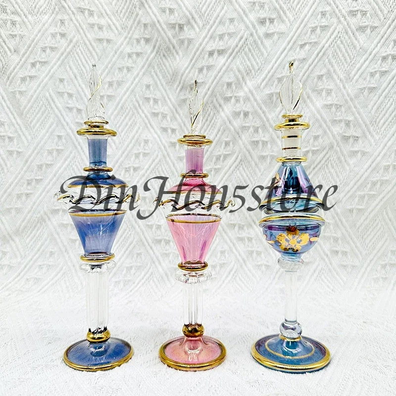 Featured flavor bottle 15cm essence bottle, colorful jewelry ornaments, tourist souvenirs