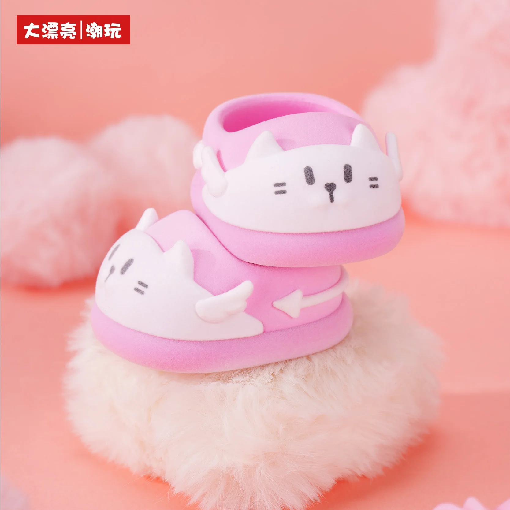 Genuino Baby Tre 400% Doll Scarpe da bambola esclusive Serie 2.0 Accessorio per bambola carina cieca Metti su scarpe carine per la tua bambola