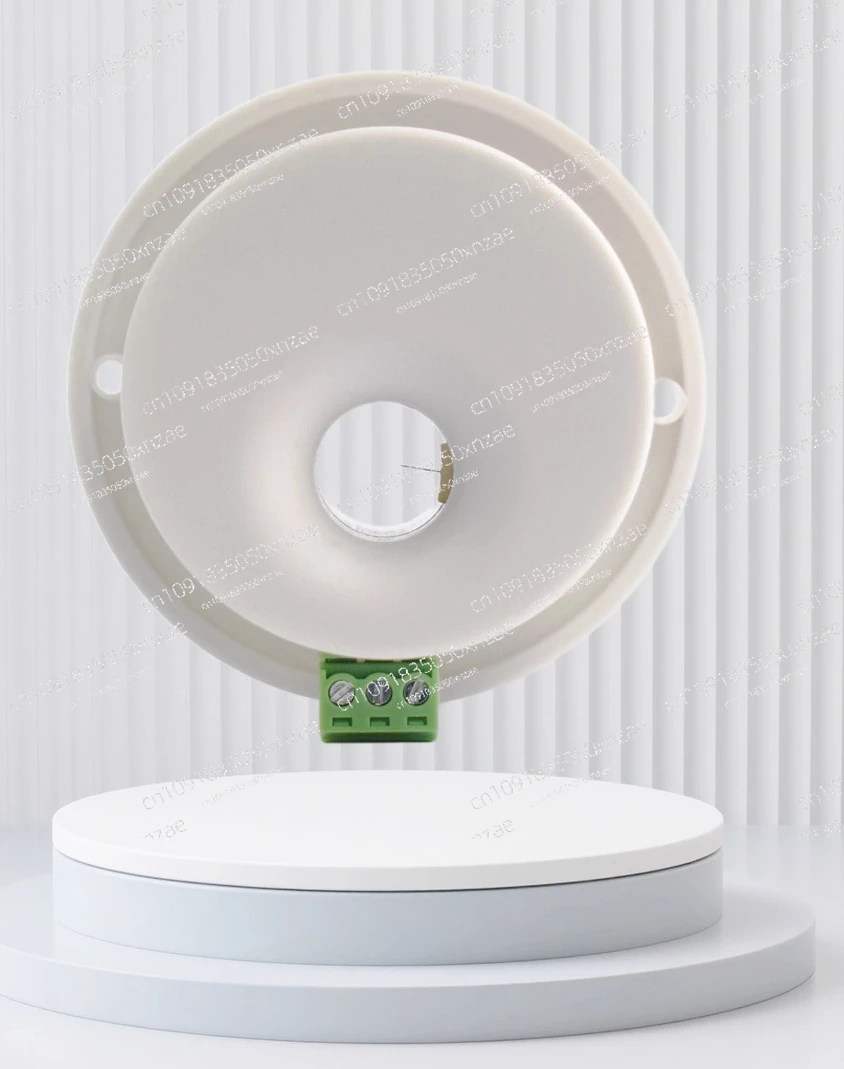 

High Precision Surface Wind Speed Transmitter Fume Hood Biological Cabinet Surface Wind Speed Sensor Transmitter WD4190