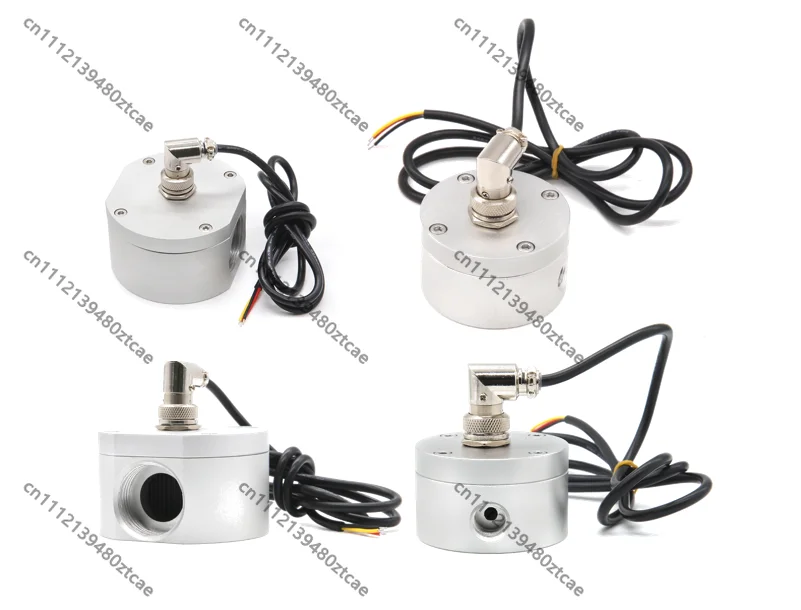 G3/4 BSP Stainless Steel Hall Effect Water Flow Sensor Liquid Flow Switch for Water Pump