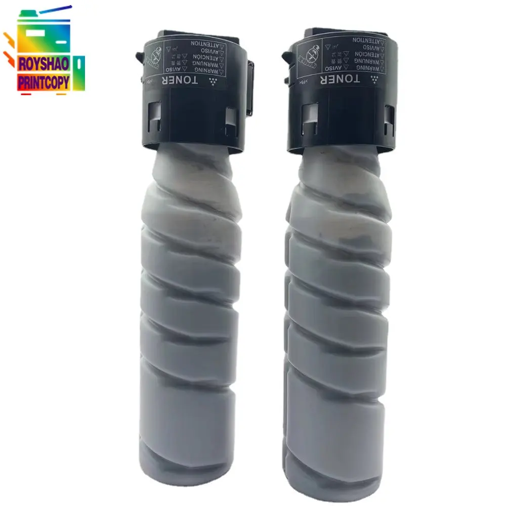 

2PCS TN116 TN 116 117 118 119 Compatible Toner Cartridge for Konica Minolta Bizhub 164 165 184 185 195 215 235 7718 7719 7723