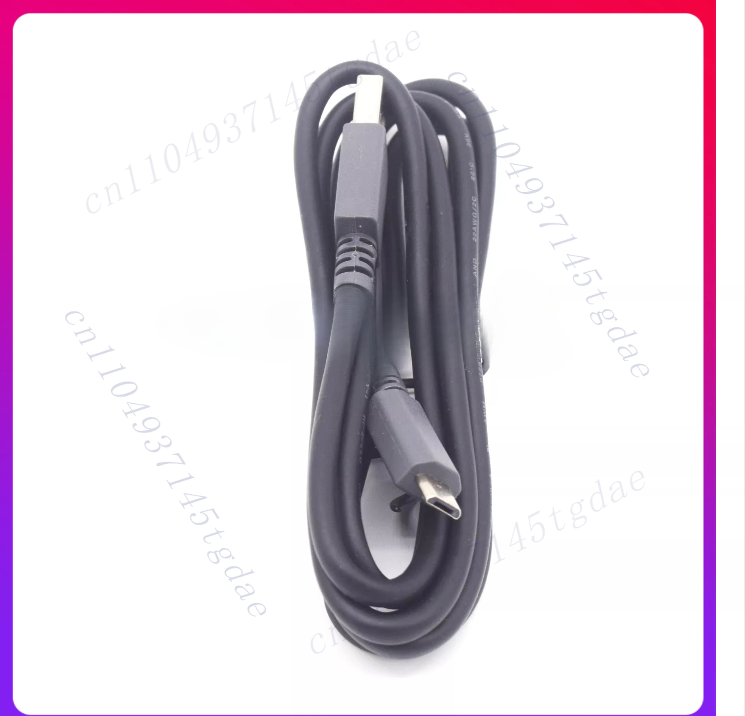 

3Pcs charging cable Original for Bose Soundlink Revolve + Large and Small Bucket Audio Used