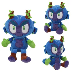 27cm Obyn Greenfoot peluche Bloons TD6 gioco giocattolo carino gioco Obyn scimmia bambola peluche peluche regalo giocattolo per bambini giocatori 2022